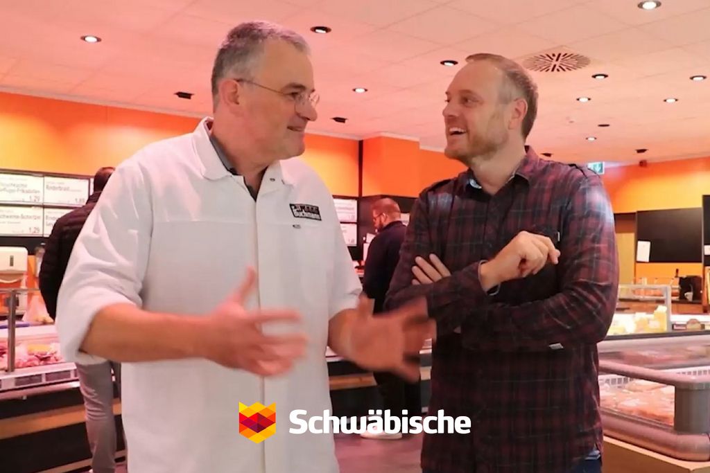 typisch schwäbisch