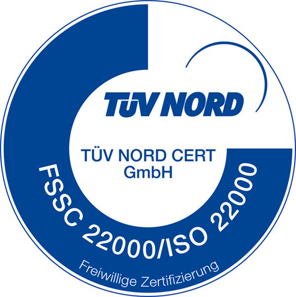 Zertifizierung FSSC